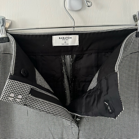 Aritzia Babaton Numero Pant Dress Pants - Size 0 - Picture 8 of 8